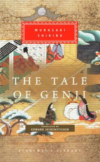 Cover image for The Tale Of Genji