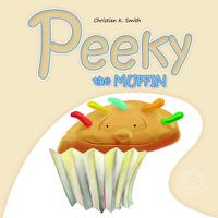 Cover image for Peeky the Muffin