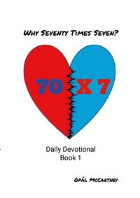 Cover image for Why Seventy Times Seven