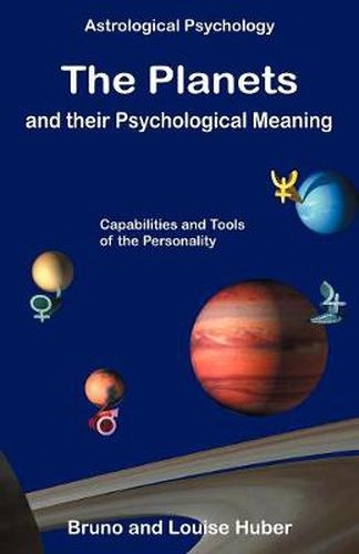 Cover image for The Planets and Their Psychological Meaning