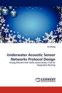 Cover image for Underwater Acoustic Sensor Networks Protocol Design