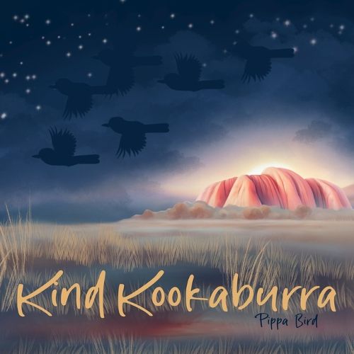 Cover image for Kind Kookaburra