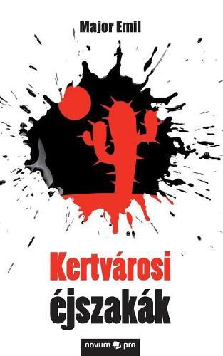 Cover image for Kertvarosi ejszakak