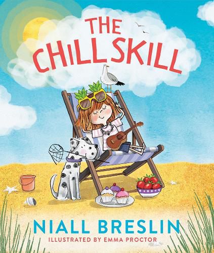 Cover image for The Chill Skill