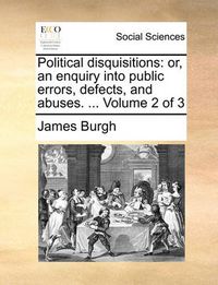 Cover image for Political Disquisitions