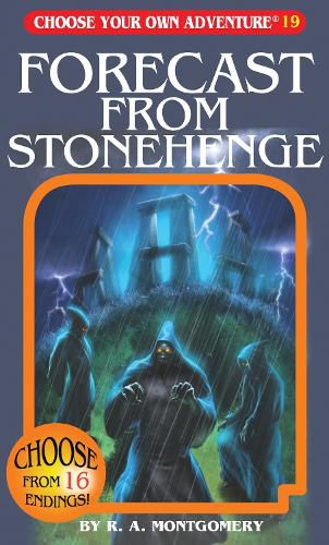 Cover image for Forecast from Stonehenge