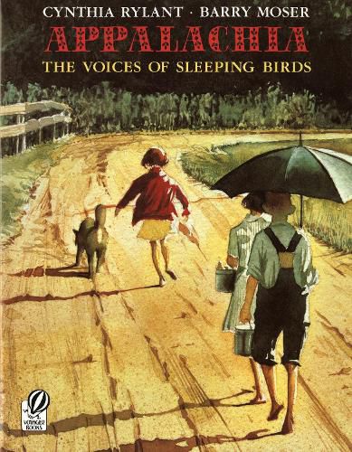 Cover image for Appalachia: The Voices of Sleeping Birds