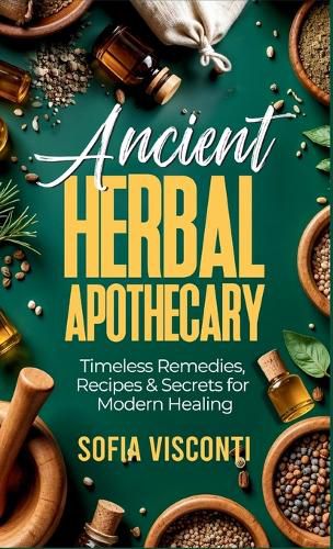 Cover image for Ancient Herbal Apothecary