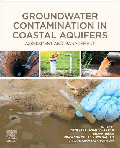 Cover image for Groundwater Contamination in Coastal Aquifers: Assessment and Management