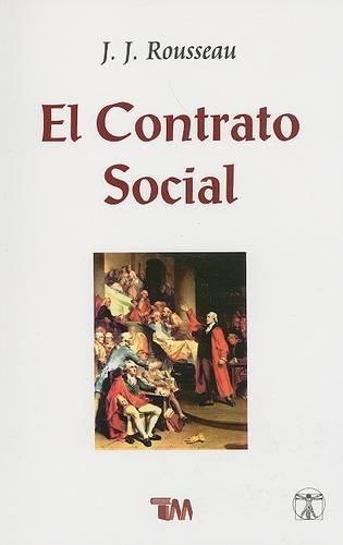 Cover image for El Contrato Social