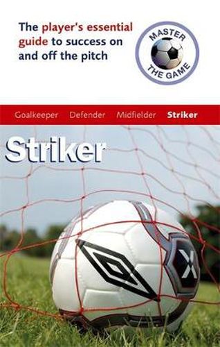 Cover image for Master the Game: Striker