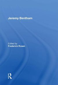 Cover image for Jeremy Bentham