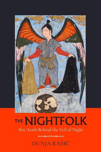 Cover image for The Nightfolk