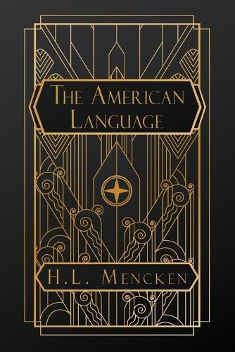 Cover image for The American Language
