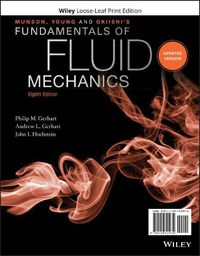 Cover image for Munson, Young and Okiishi's Fundamentals of Fluid Mechanics