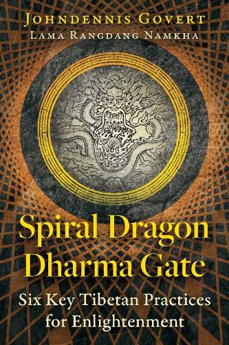 Cover image for Spiral Dragon Dharma Gate