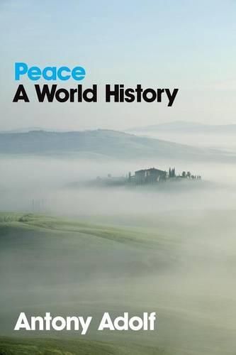 Cover image for Peace: A World History