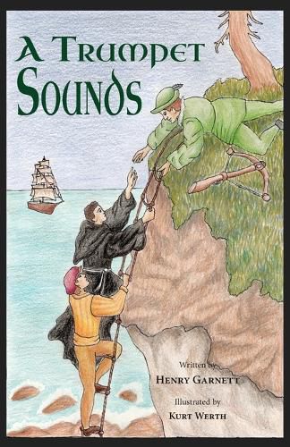 Cover image for A Trumpet Sounds