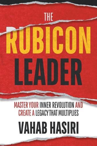 Cover image for The Rubicon Leader