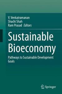 Cover image for Sustainable Bioeconomy: Pathways to Sustainable Development Goals
