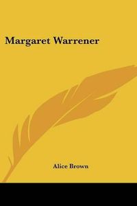 Cover image for Margaret Warrener