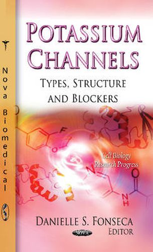 Cover image for Potassium Channels: Types, Structure & Blockers