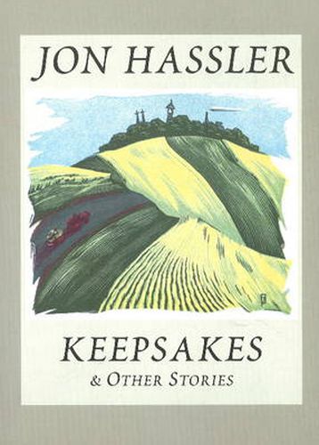 Cover image for Keepsakes and Other Stories
