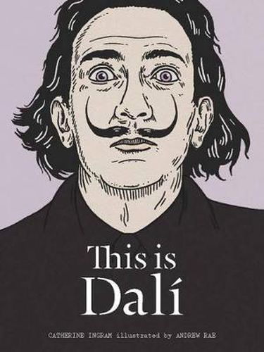 Cover image for This is Dali