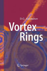 Cover image for Vortex Rings