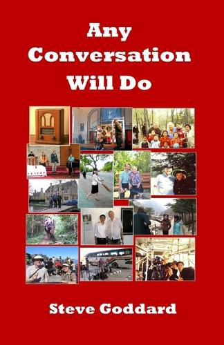 Cover image for Any Coversation Will Do