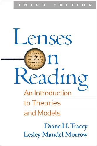 Cover image for Lenses on Reading: An Introduction to Theories and Models