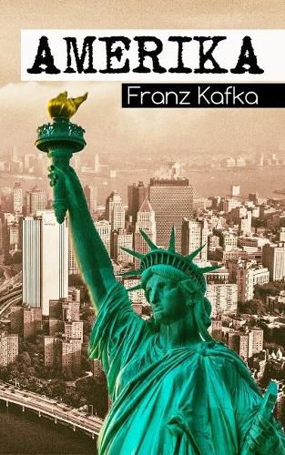 Cover image for Amerika