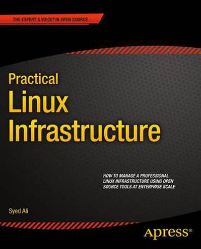 Cover image for Practical Linux Infrastructure