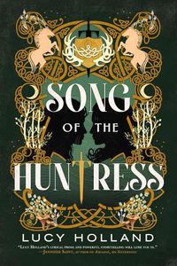Cover image for Song of the Huntress