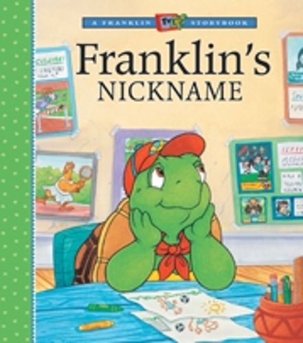 Cover image for Franklin's Nickname