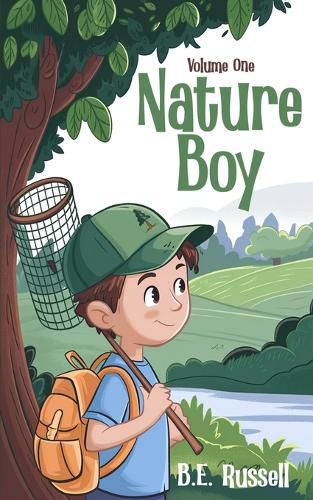 Cover image for Nature Boy - Volume One