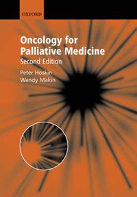 Cover image for Oncology for Palliative Medicine