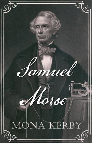 Cover image for Samuel Morse