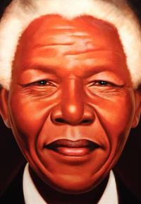 Cover image for Nelson Mandela