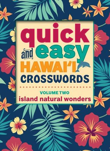 Cover image for Quick and Easy Hawai'i Crosswords