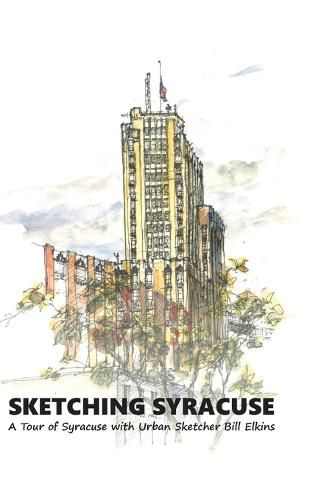 Cover image for Sketching Syracuse