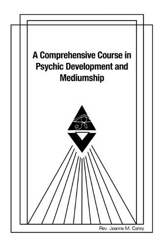 Cover image for A Comprehensive Course in Psychic Development and Mediumship