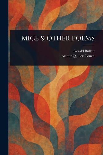 Cover image for Mice & Other Poems
