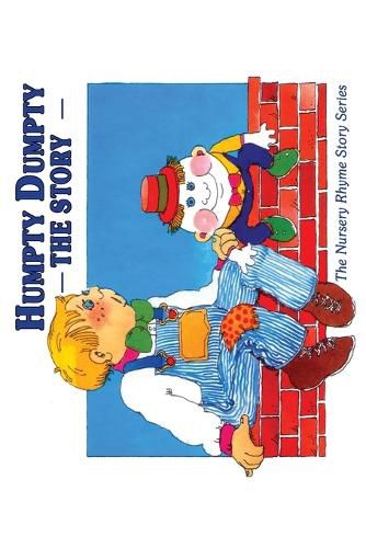 Cover image for Humpty Dumpty: The Story