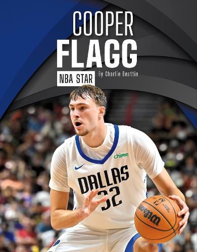 Cover image for Cooper Flagg