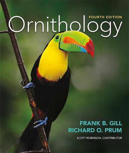 Cover image for Ornithology