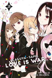 Cover image for Kaguya-sama: Love Is War, Vol. 28