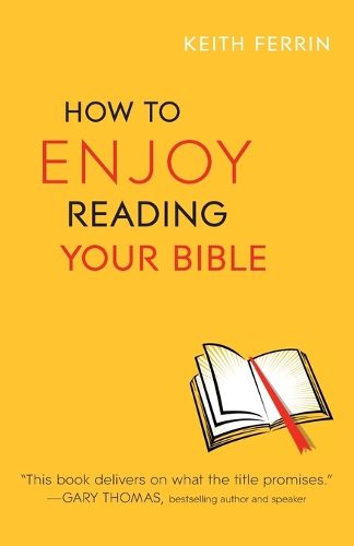 Cover image for How to Enjoy Reading Your Bible