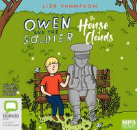Cover image for Owen and the Soldier / The House of Clouds