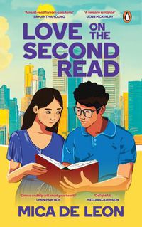 Cover image for Love on the Second Read